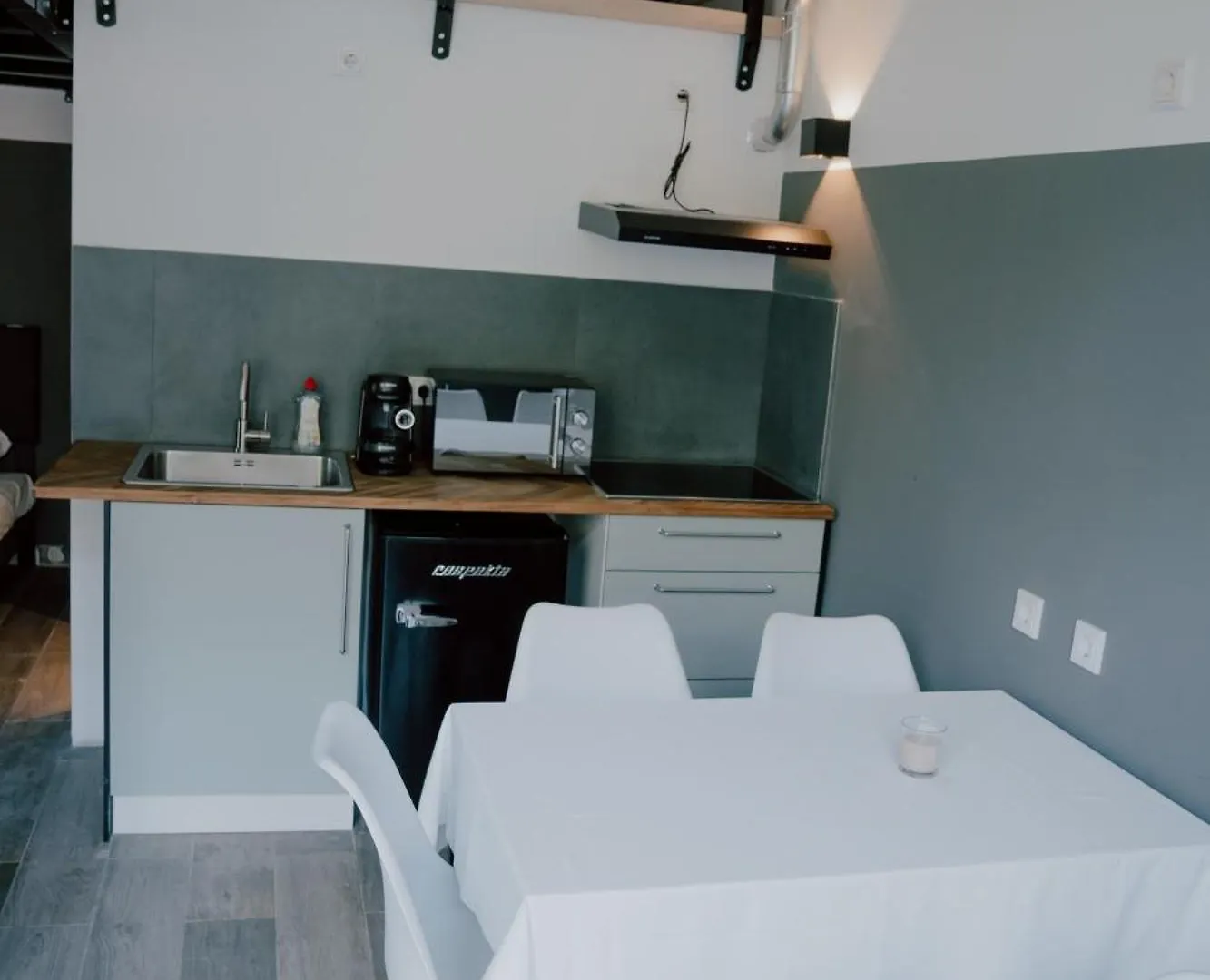 12 Monkeys Apartments Berlin