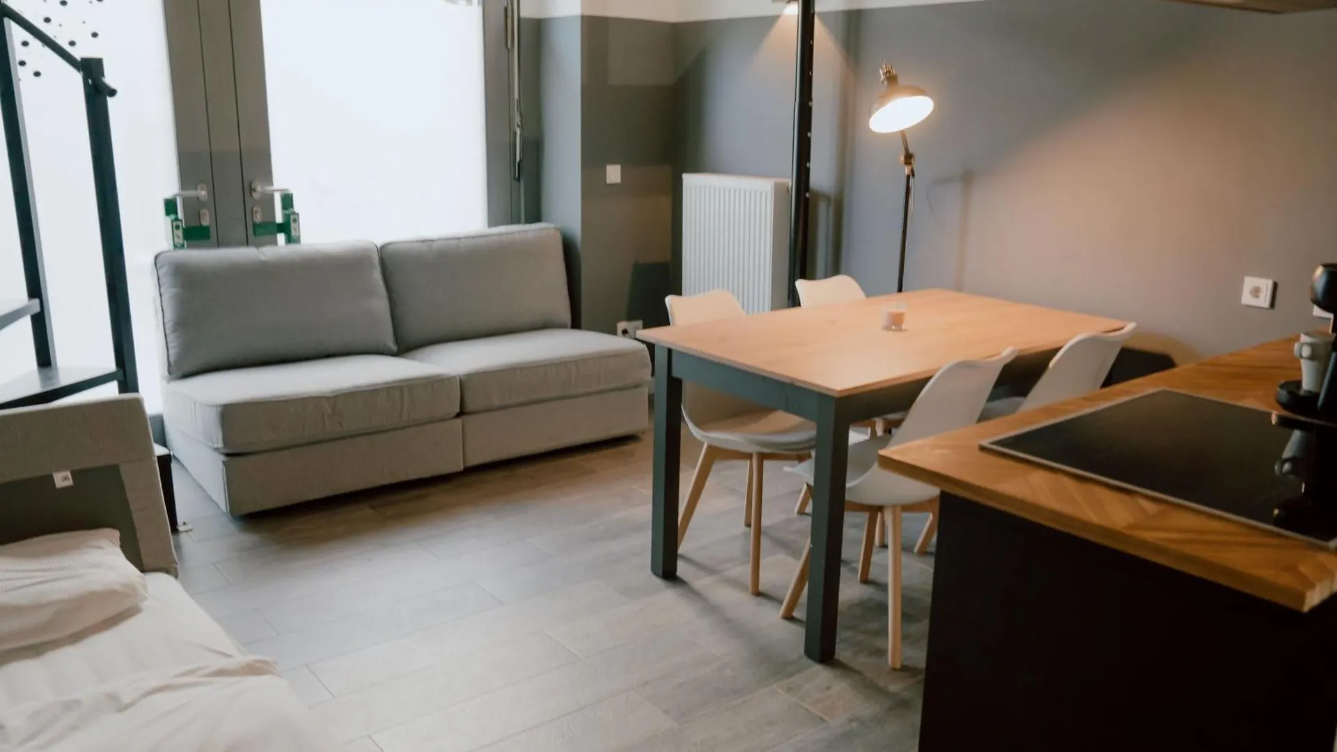 12 Monkeys Apartments Berlin
