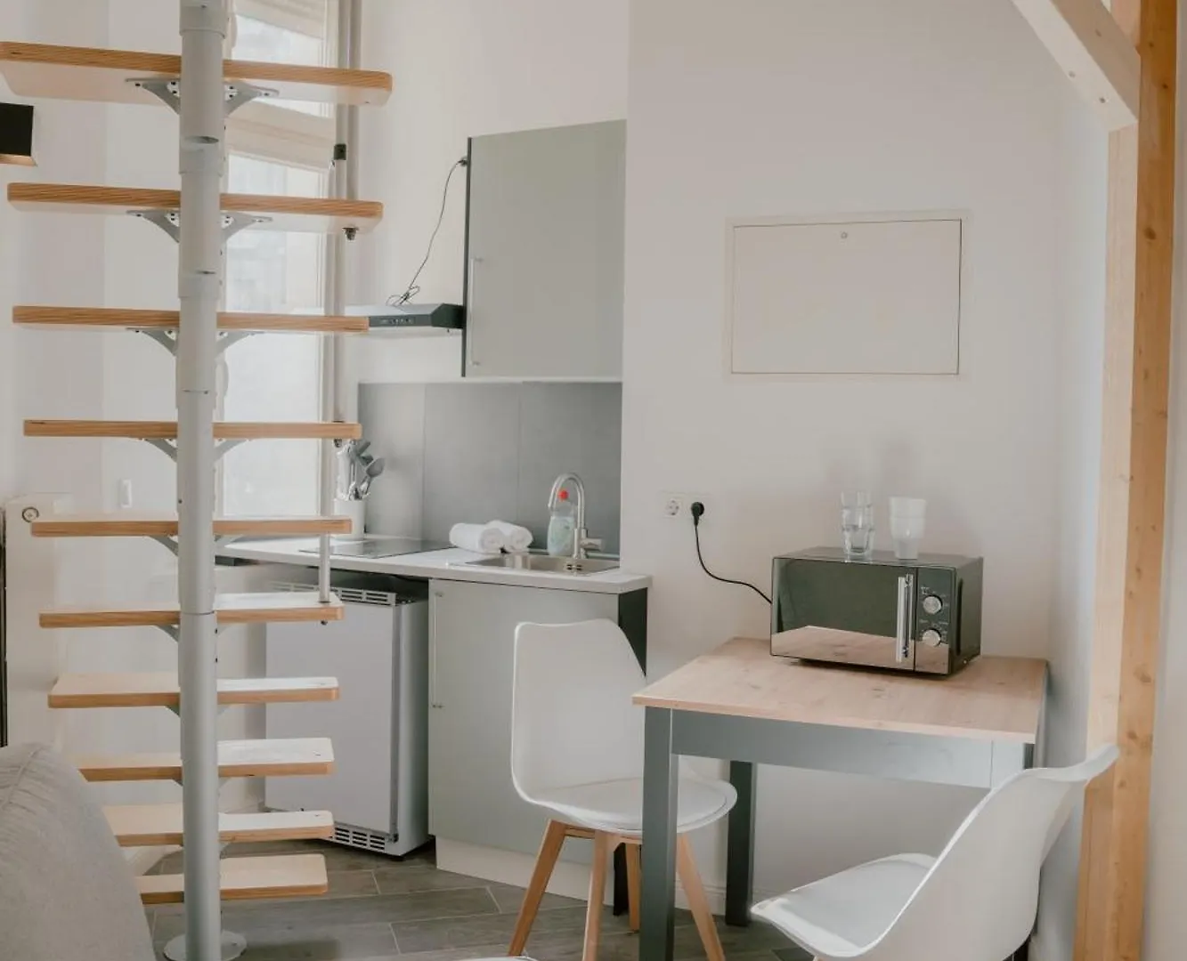 12 Monkeys Apartments Berlin