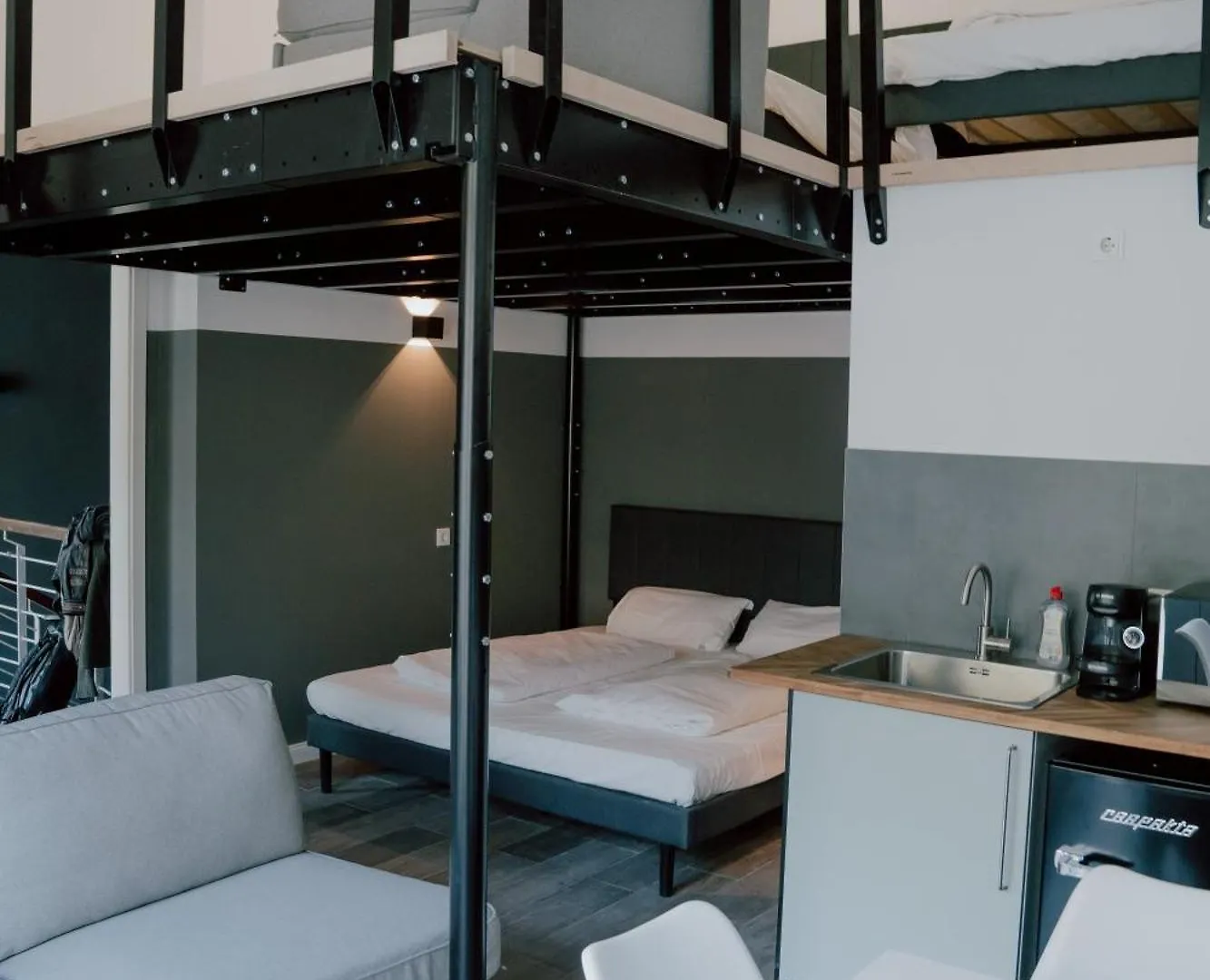 12 Monkeys Apartments برلين